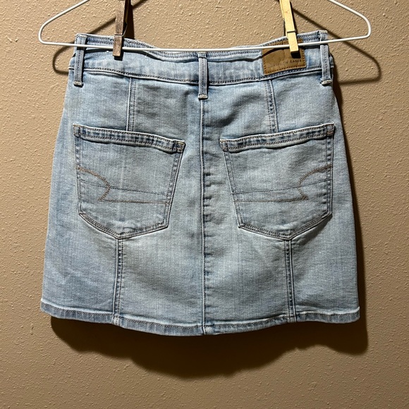 American Eagle Denim Skirt - Picture 2 of 4